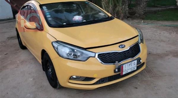 Kia for sale in Iraq